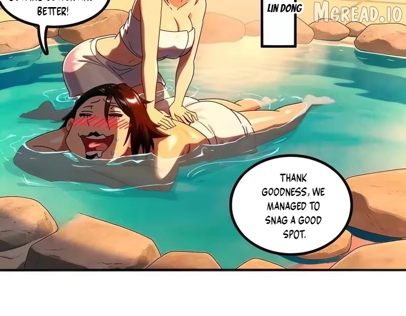My Furry Harem Is After Me Chapter 450  - page 14